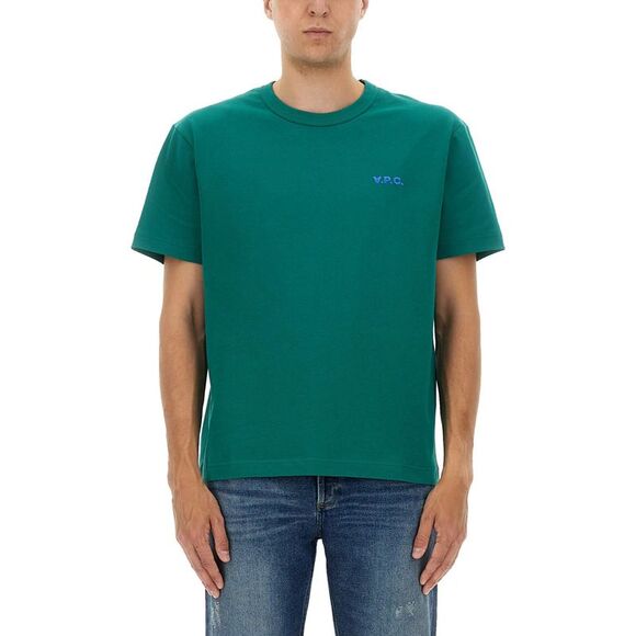 A.P.C. Men Boxy T-Shirt